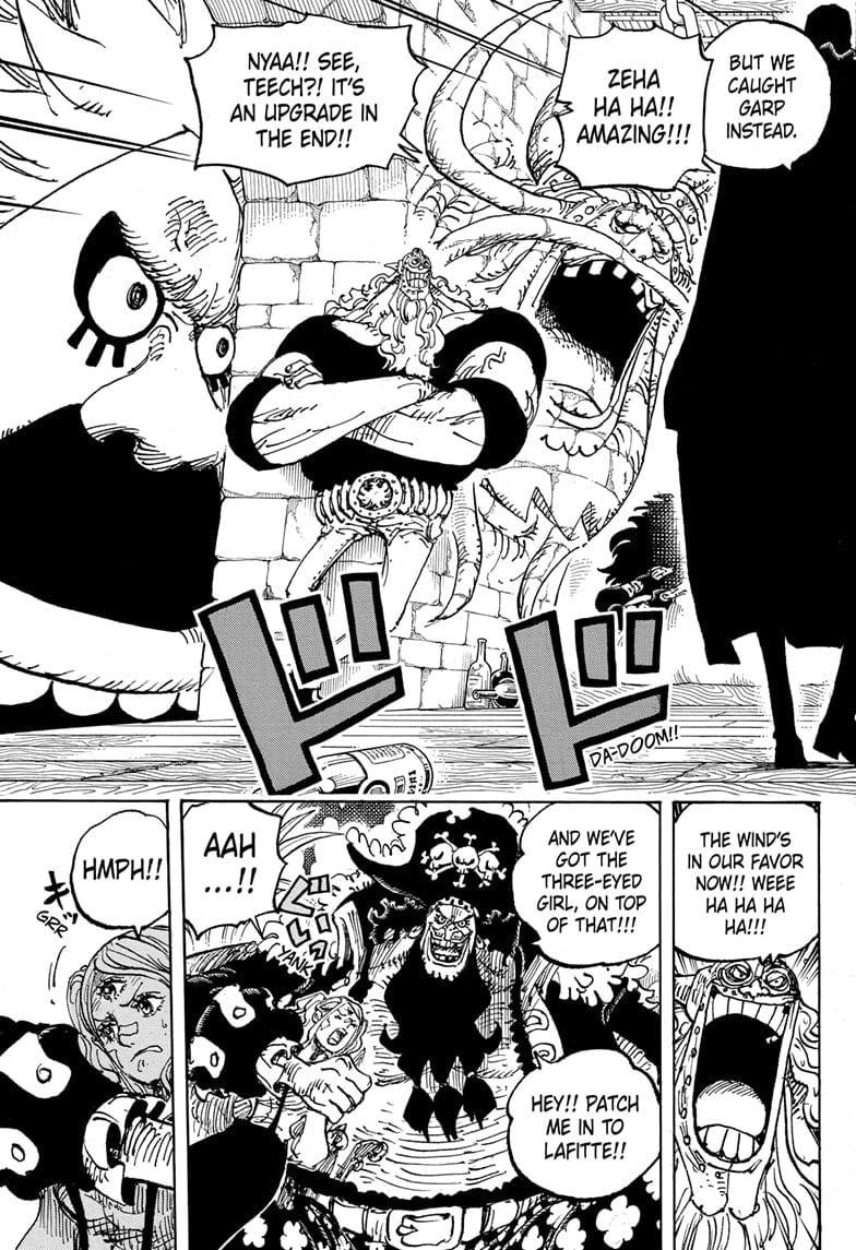 One Piece, Chapter 1126 image 13